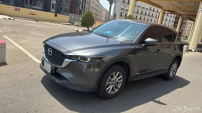 للبيع مزدا sx5 موديل 2025 5