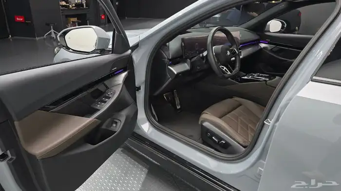للاستيراد من كوريا _ BMW 520i MKit _ 2024 3