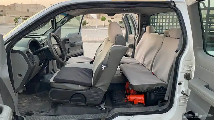 وانيت فورد F-150 للبيع 4