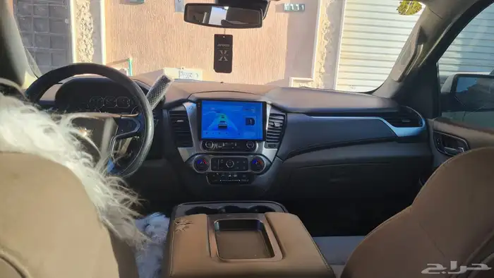 تاهو شيفروليه 8
