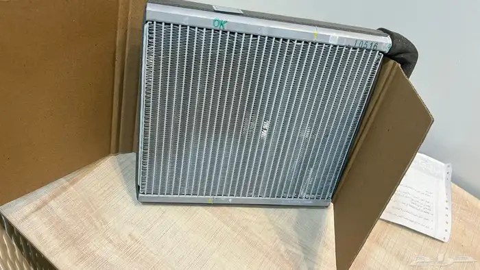للبيع  ثلاجة مكيف طبلون أصلية وكالة كيا ريو 1
