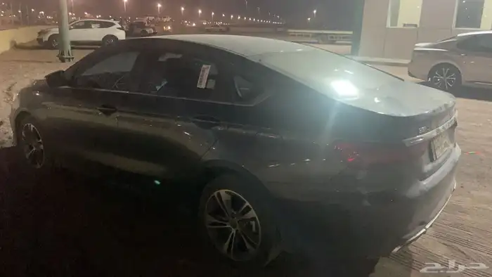 جيلي بنراي للبيع او تشليح 2
