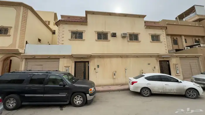 فيلا للبيع حي العريجاء الغربي 0