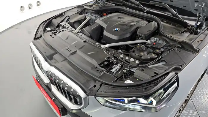 للاستيراد من كوريا _ BMW 520i MKit _ 2024 15
