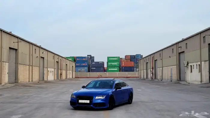 اودي A7 6