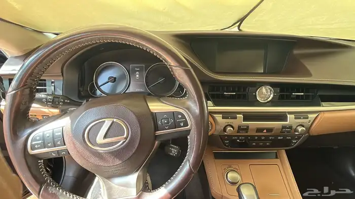 لكزس ES 250 AA موديل 2016 0