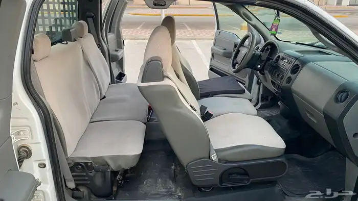 وانيت فورد F-150 للبيع 5