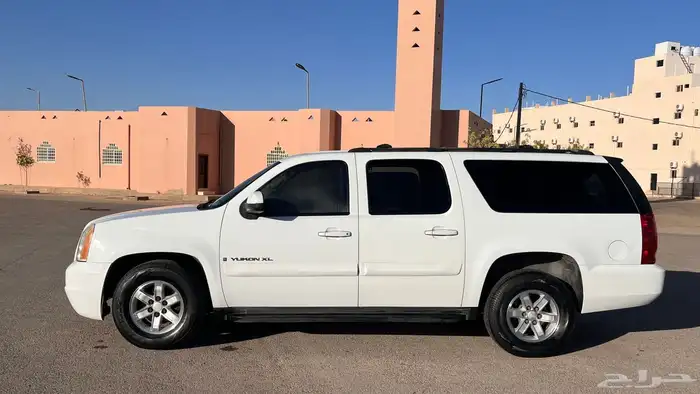 يوكن طويل XL دبل 2007 محافظة شقراء 0