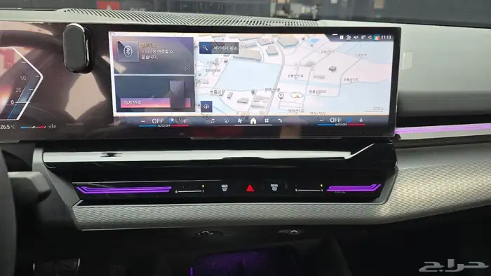 للاستيراد من كوريا _ BMW 520i MKit _ 2024 10