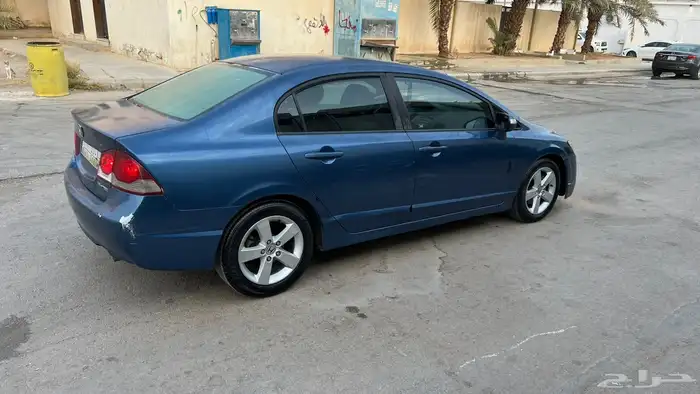 سفيك هوندا 3