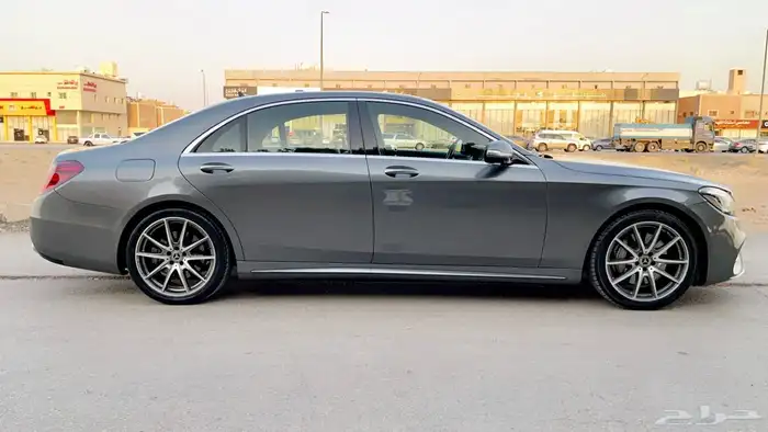 s450 2019 4 فصوص مصين جاهز ما يشكو من اي ملاحظات 16