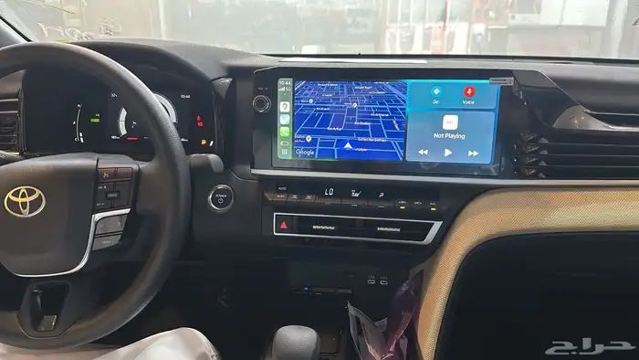 شاشة كامري 2025 16