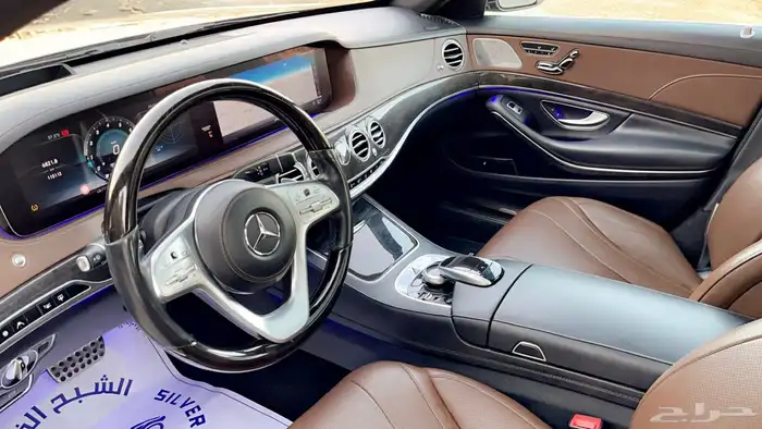 s450 2019 4 فصوص مصين جاهز ما يشكو من اي ملاحظات 4