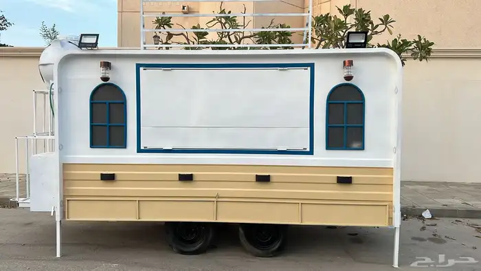 عربه فود ترك تأجير وبيع بالأقساط 2