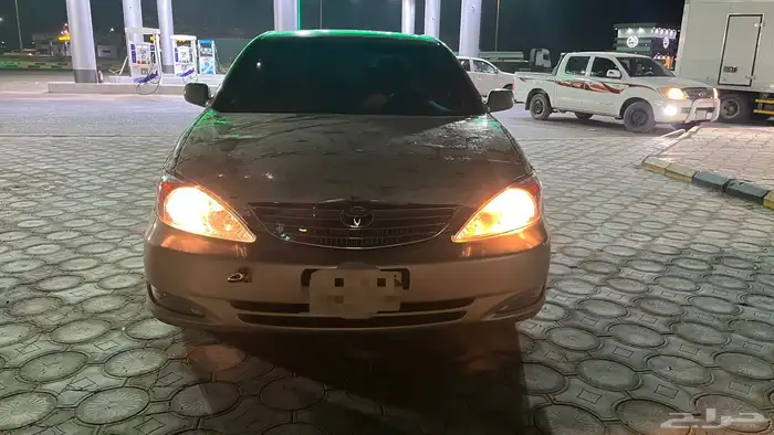 كامري2004 5
