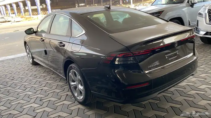 هوندا اكورد 2025 LX سعودي بالنقد والتقسيط 2