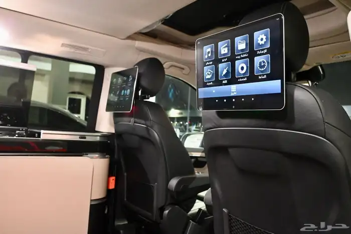 مرسيدس V-Class Marco Polo 2023 19