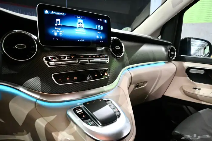 مرسيدس V-Class Marco Polo 2023 17