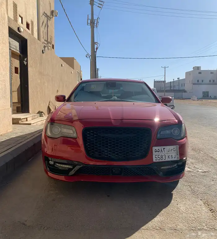 كرايزلر c300 2016 1