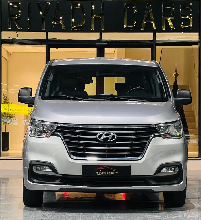 هيونداي H1 ديزل 2021 (بحالة الوكالة ) 0