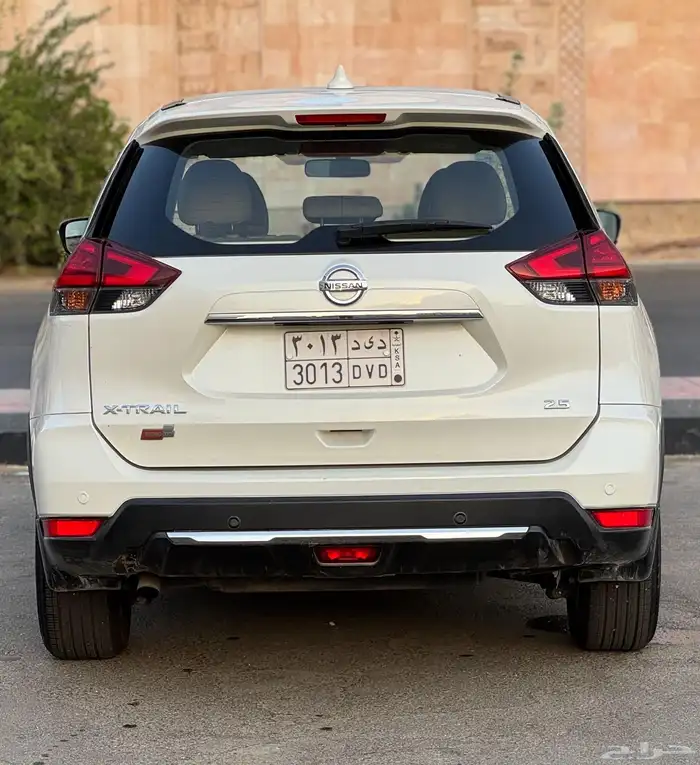 نيسان اكسترل موديل 2021 السعر 58000 الف 1