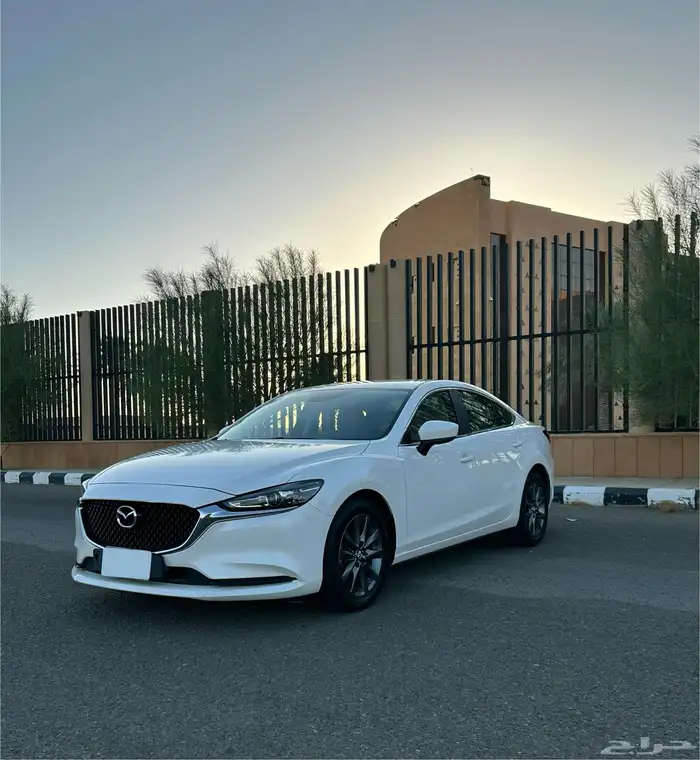 مازدا 6 موديل 2023 0
