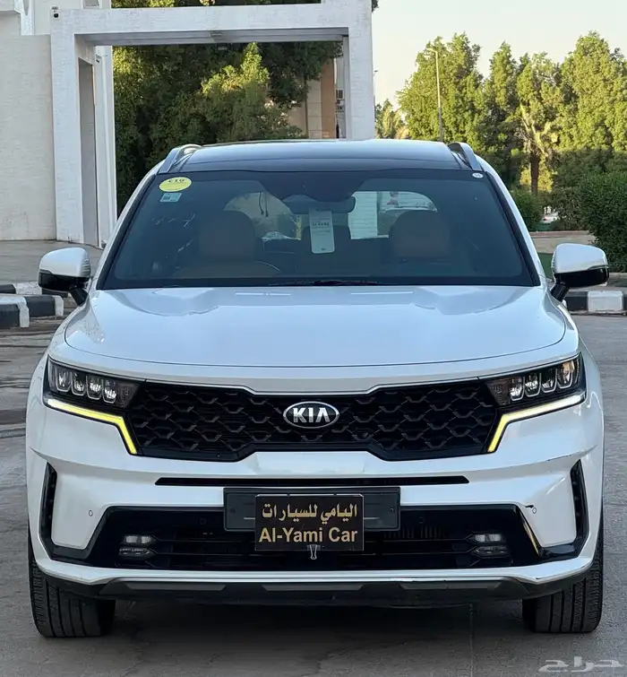 كيا سورنتو 2020 فل كامل (ديزل ) 0