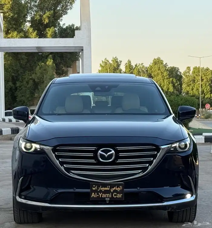 مازدا CX9 2030 فل كامل 0