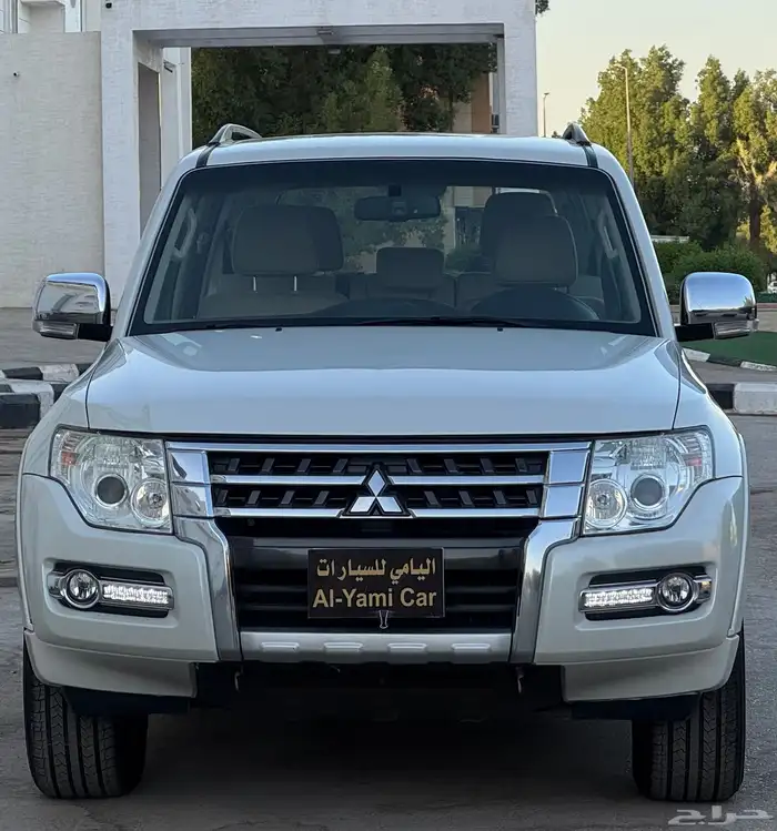 ميتسوبيشي باجيرو 2020-GLS 0
