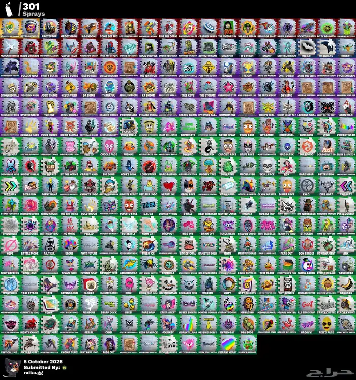 حساب فورت شبه حفل 7