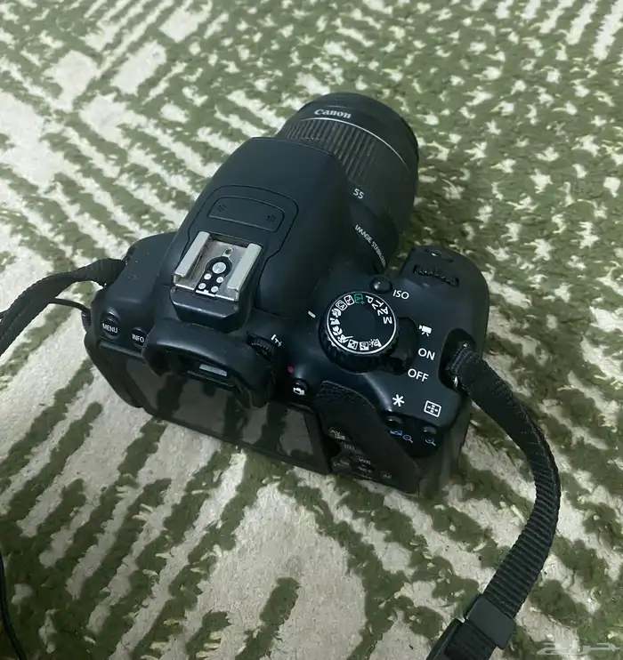 كاميرا كانون وطابعة بوليصات شحن للبيع 1