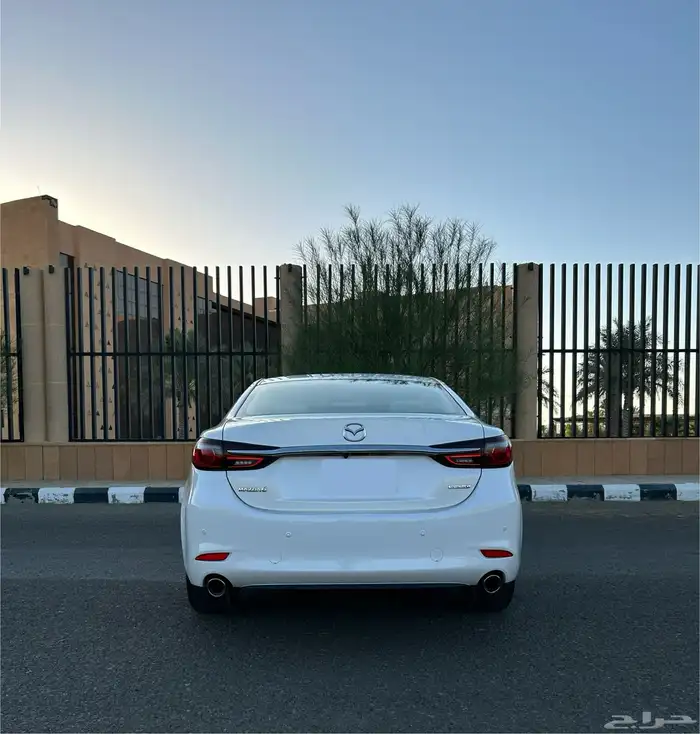 مازدا 6 موديل 2023 5