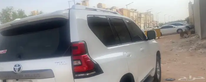 للبيع برادو موديل 2023 2