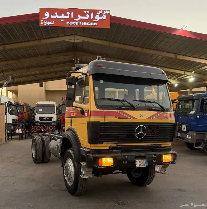 عايدي البي 4x4 موديل 91 شاص طويل 1735 0
