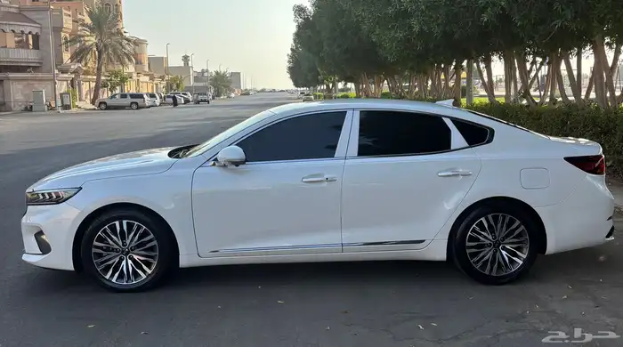 كيا كادينزا K7 وارد كوريا ( بنزين ) 4