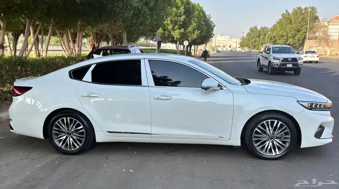 كيا كادينزا K7 وارد كوريا ( بنزين ) 3