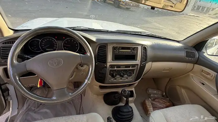 2003 قيرعاديGX 7