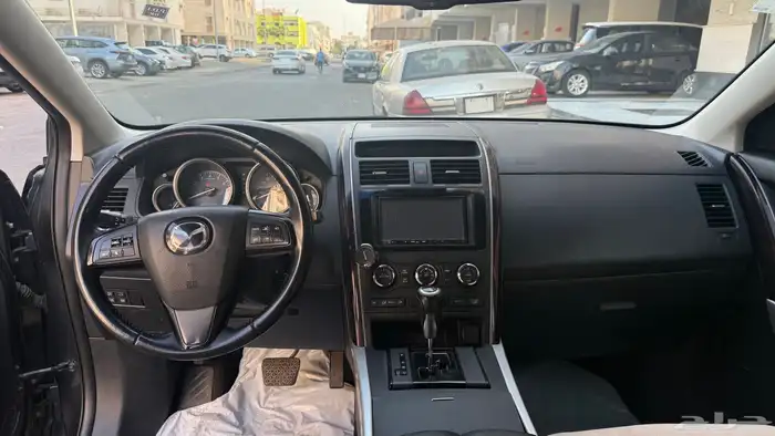 مازدا cx9 فل كامل 8