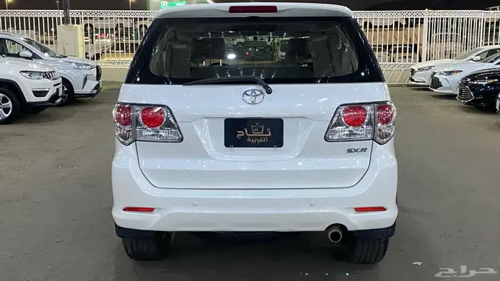 جيب فورشنر 4سلندر دبل 4