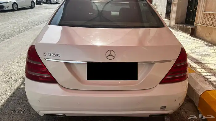 مرسيدس S350 موديل 2010 5