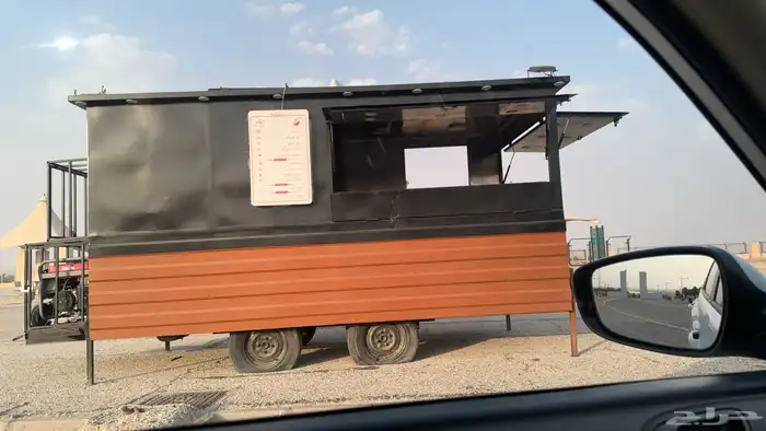 فود ترك للبيع 1