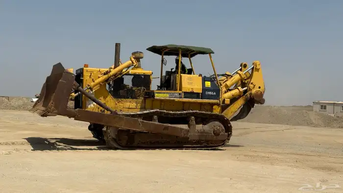 للايجار بلدوزر 155 3