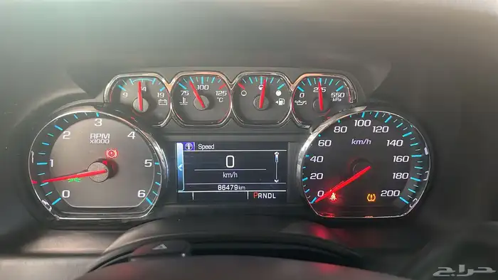تاهو 2019 مطور نظيفة للبيع 4