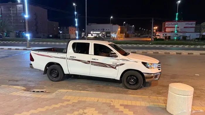 هايلكس ديزل 2023 0