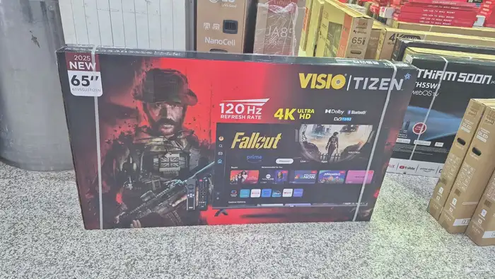 جميع أنواع التلفزيونات الذكيه متوفرة 17