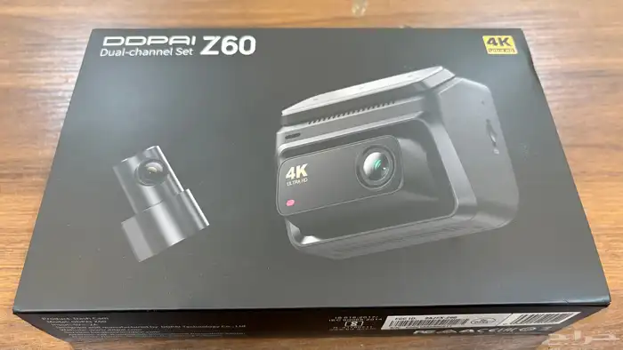 داش كام ddpai z60 مستخدم 0
