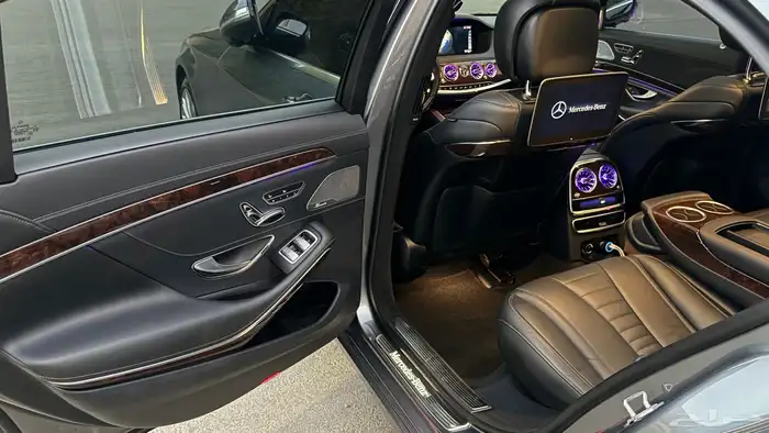 مرسيدس يخت اس 560 27