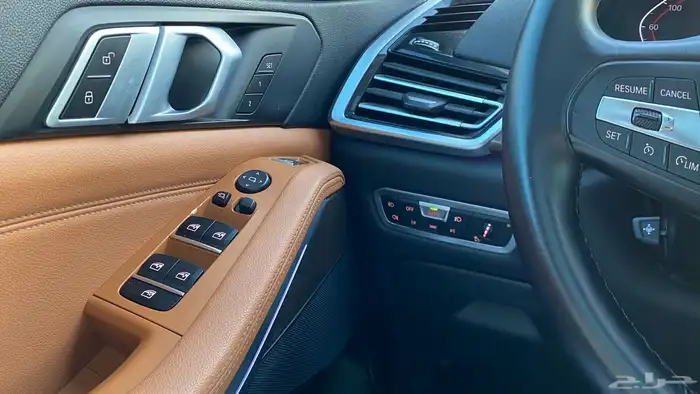 BMW X5 2019 نظييف 13