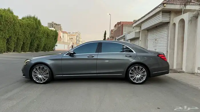 مرسيدس يخت اس 560 13