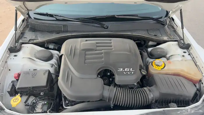 كرايزلر V6 عداد 37 الف 12